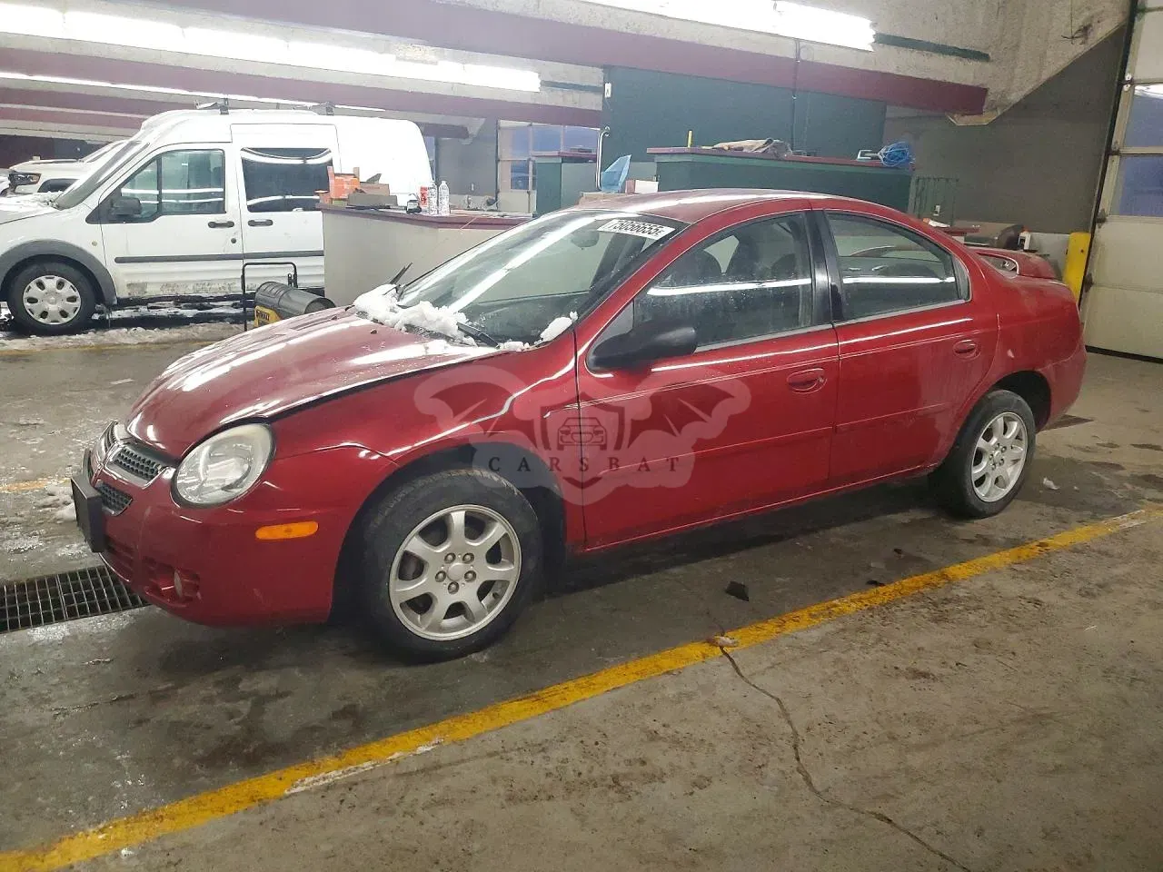 Dodge Neon SXT 2.0L 4 2005
