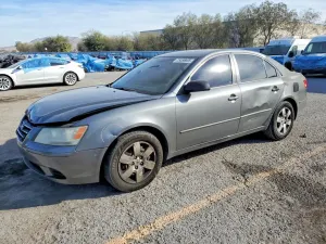 Hyundai Sonata 2.4L 4 2009
