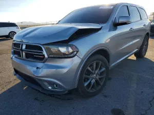 Dodge Durango 3.6L 6 2017