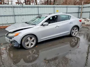 Acura ILX 2.0L 4 2013