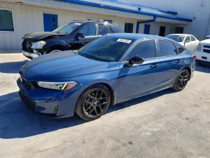 Honda Civic 2.0L 4 2025