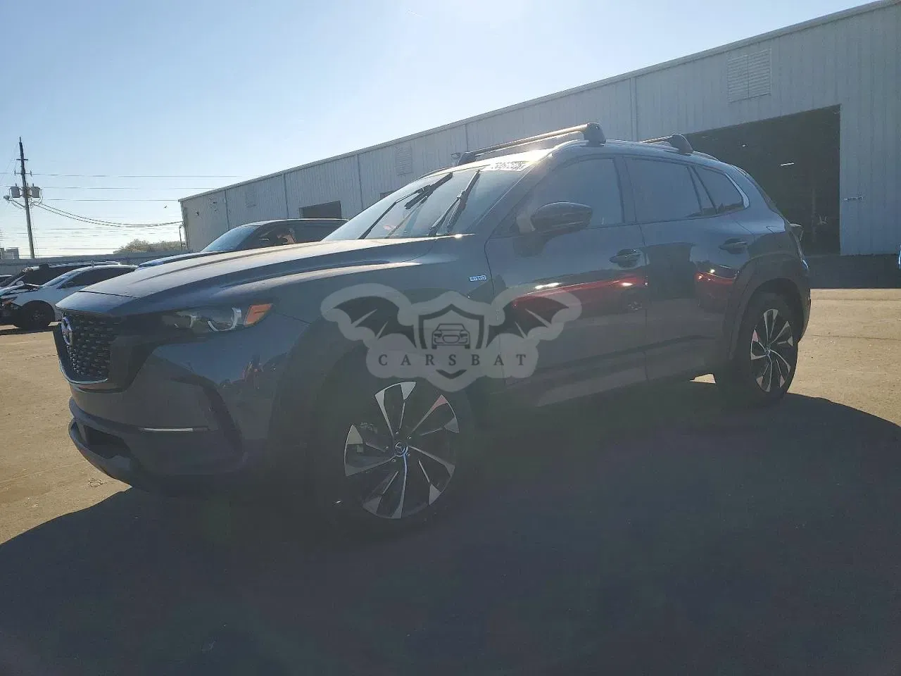 Mazda CX-50 PREMIUM PLUS 2.5L 4 2025
