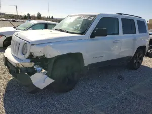 Jeep Patriot SPORT 2.0L 4 2016