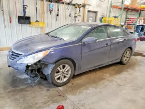 Hyundai Sonata GLS 2.4L 4 2013