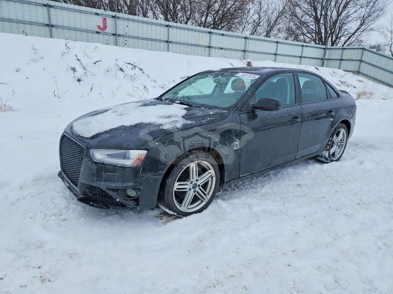 Audi A4 PREMIUM 2.0L 4 2015