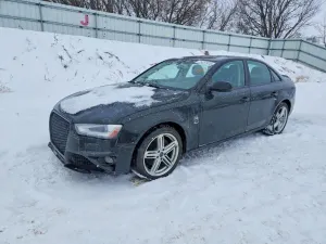 Audi A4 PREMIUM 2.0L 4 2015