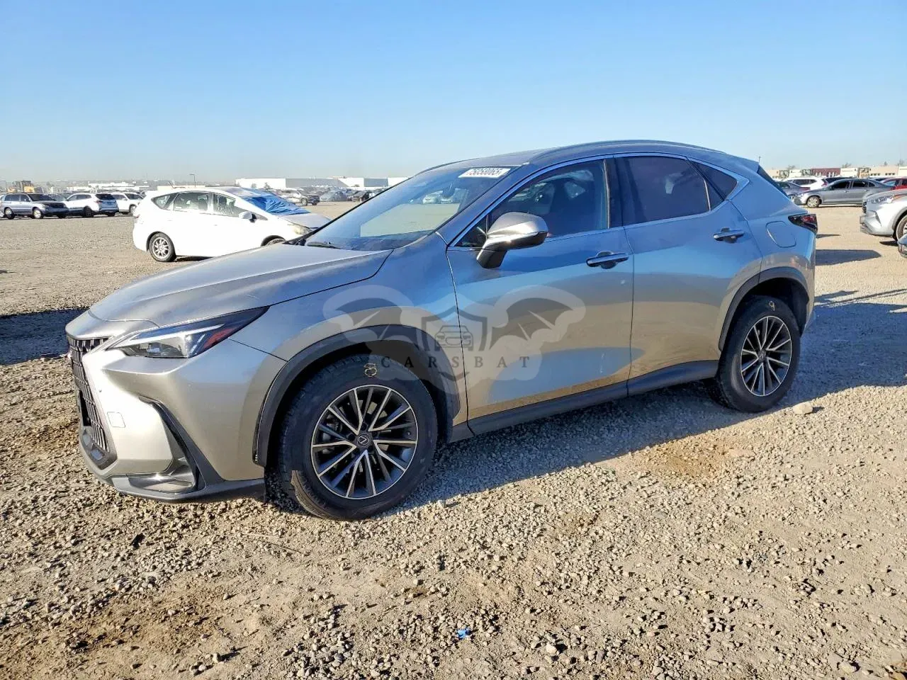 Lexus NX 350H 2.5L 4 2022