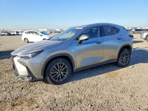 Lexus NX 350H 2.5L 4 2022