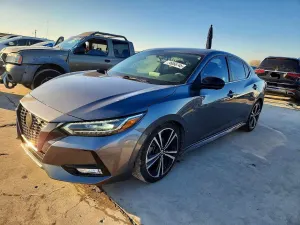 Nissan Sentra SR 2.0L 4 2020