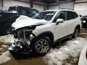 Subaru Forester 2.5L 4 2024