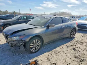 Honda Accord 2.4L 4 2011
