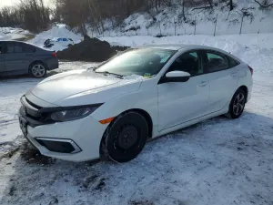 Honda Civic LX 2.0L 4 2021