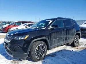 Jeep Compass LIMITED 2.4L 4 2022