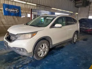 Honda CR-V EXL 2.4L 4 2012
