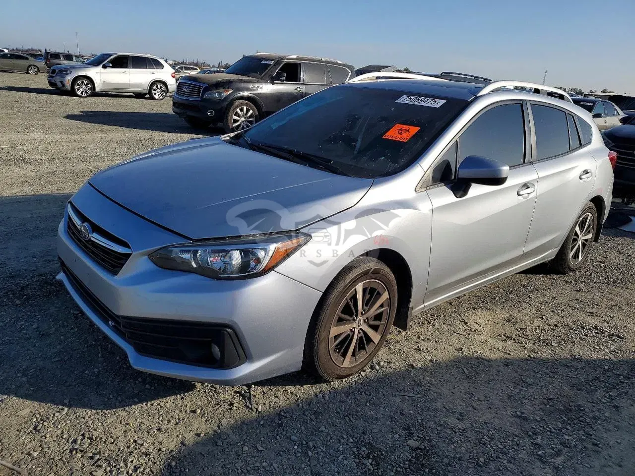 Subaru Impreza PREMIUM 2.0L 4 2020