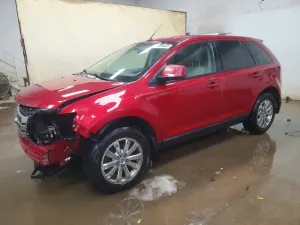 Ford Edge SEL 3.5L 6 2009