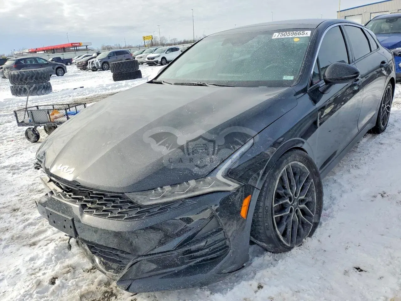 Kia K5 2.5L 4 2023