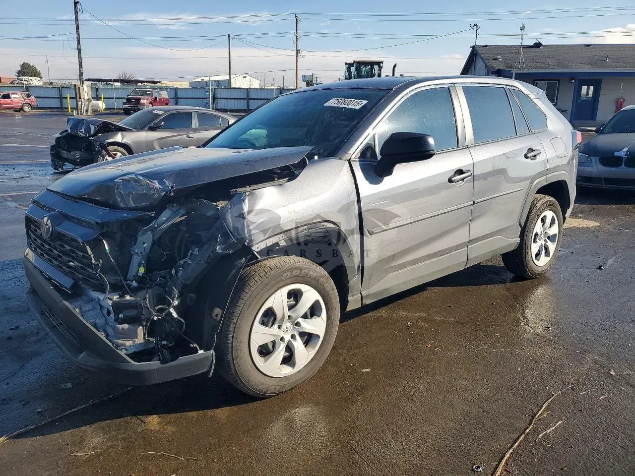 Toyota Rav4 2.5L 4 2024