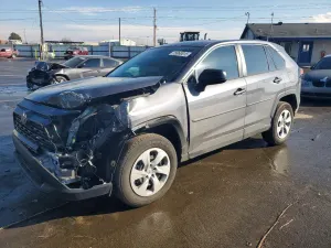 Toyota Rav4 2.5L 4 2024