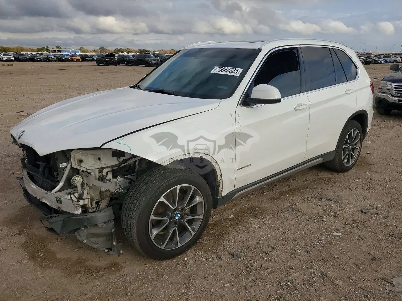 BMW X5 SDRIVE35I 3.0L 6 2018