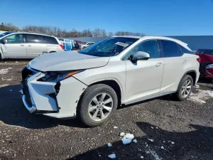 Lexus RX 350 BASE 3.5L 6 2019
