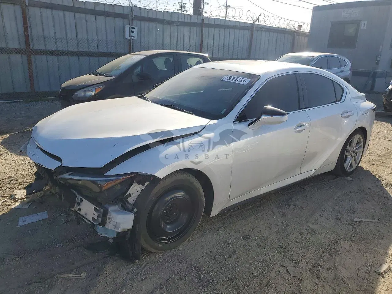 Lexus IS 300 2.0L 4 2021