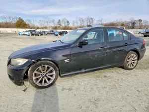 BMW 3 Series XI SULEV 3.0L 6 2011