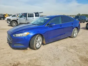 Ford Fusion 2.5L 4 2013