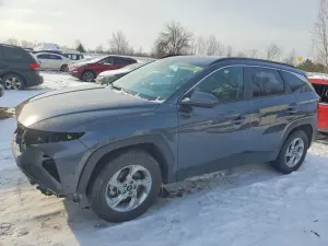 Hyundai Tucson SEL 2.5L 4 2024
