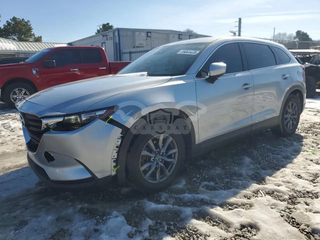 Mazda CX-9 SPORT 2.5L 4 2019