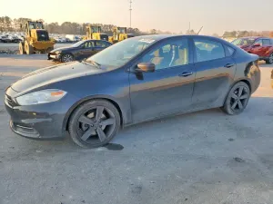 Dodge Dart 2.0L 4 2016