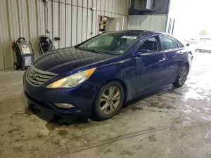 Hyundai Sonata SE 2.4L 4 2012