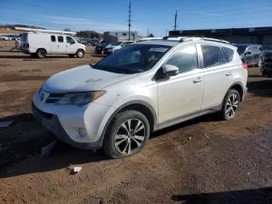 Toyota Rav4 2.5L 4 2015