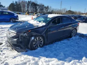 Hyundai Sonata SE 2.0L 4 2011