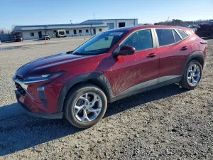 Chevrolet Trax 1.2L 3 2024