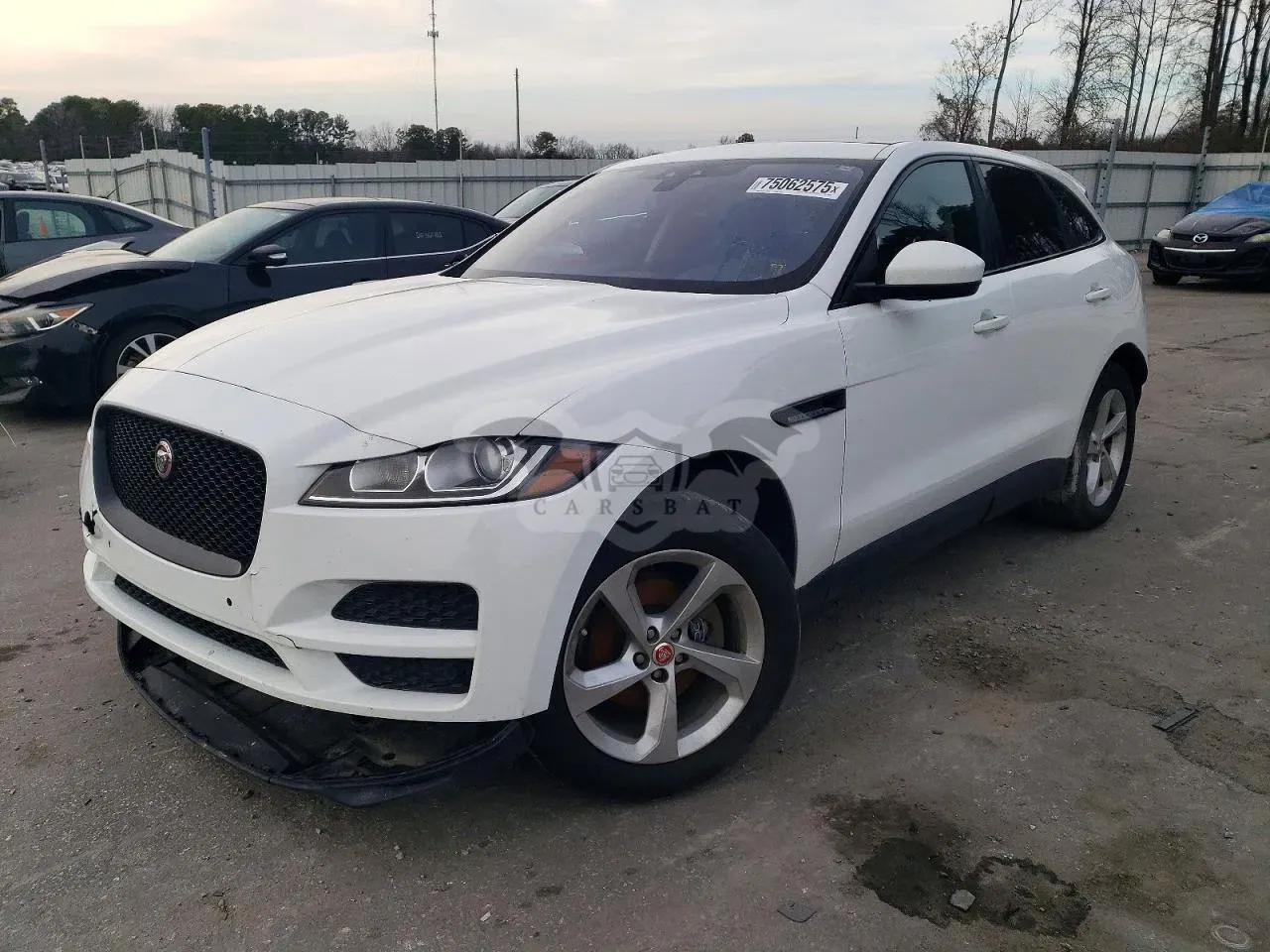Jaguar F-Pace PREMIUM 2.0L 4 2019
