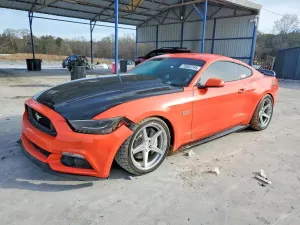 Ford Mustang GT 5.0L 8 2015