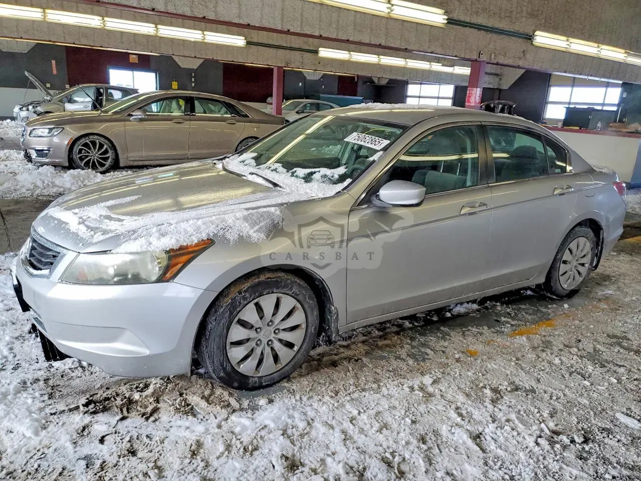 Honda Accord LX 2.4L 4 2009