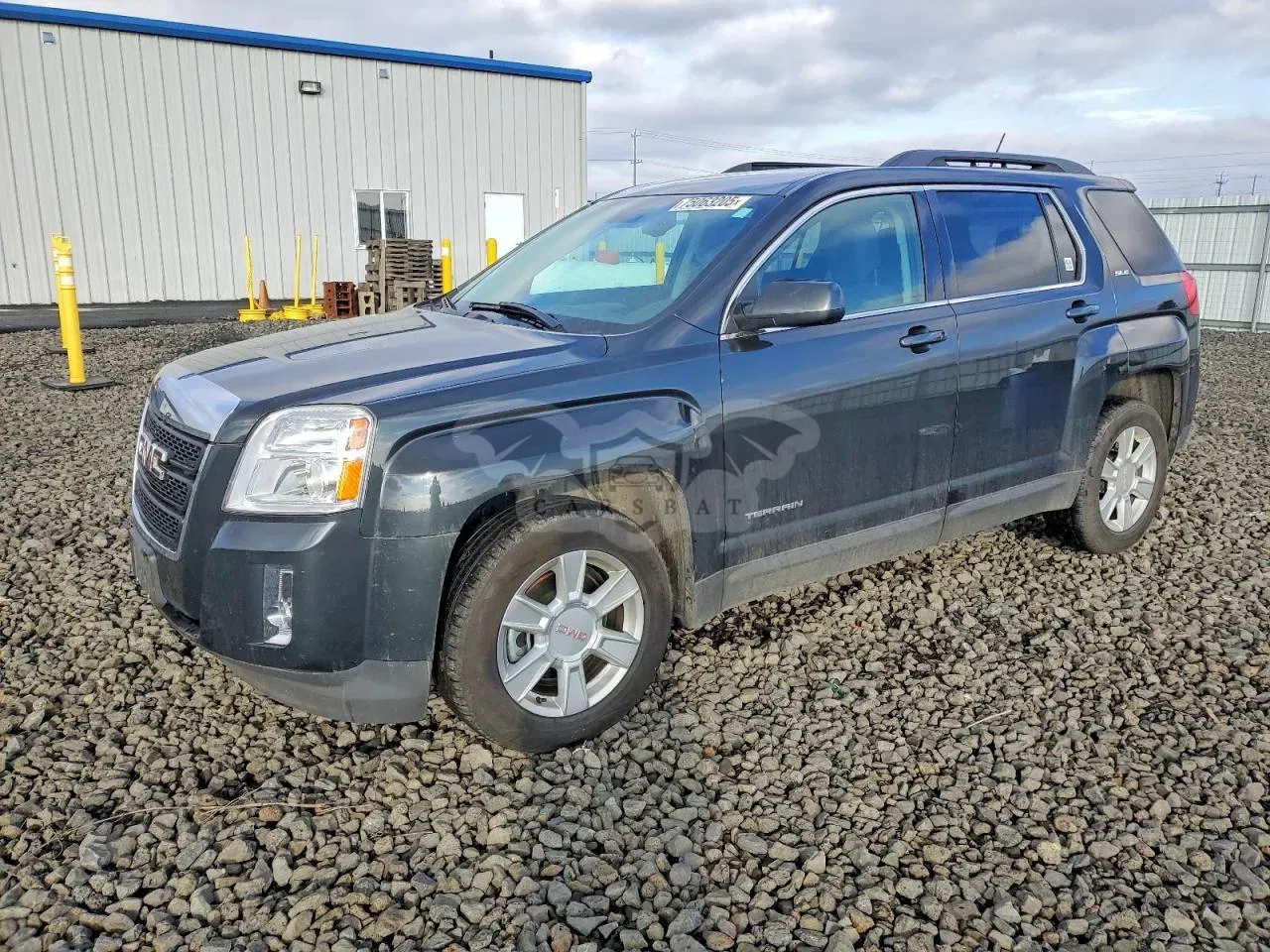 GMC Terrain 2.4L 4 2013