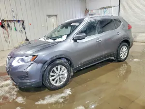 Nissan Rogue S 2.5L 4 2020