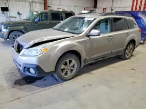 Subaru Outback 2.5I PREMIUM 2.5L 4 2014