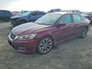 Honda Accord 2.4L 4 2015