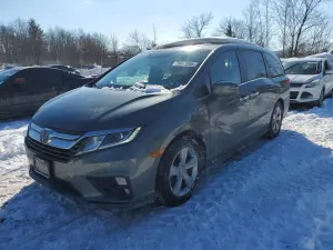Honda Odyssey EXL 3.5L 6 2019