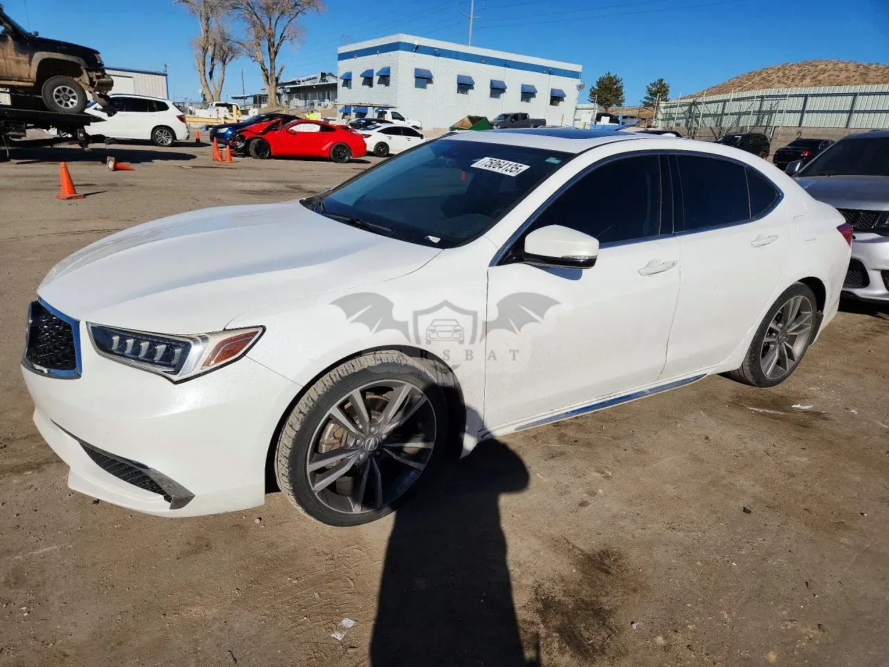Acura TLX TECHNOLOGY 3.5L 6 2020