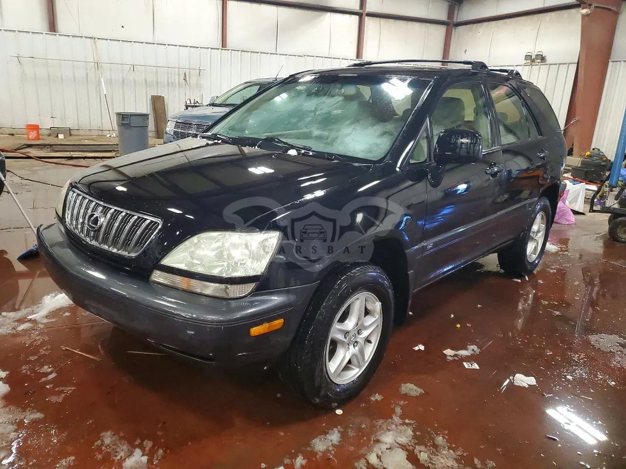 Lexus RX 300 3.0L 6 2002