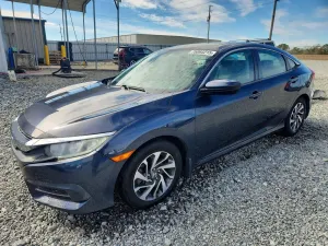 Honda Civic 2.0L 4 2017