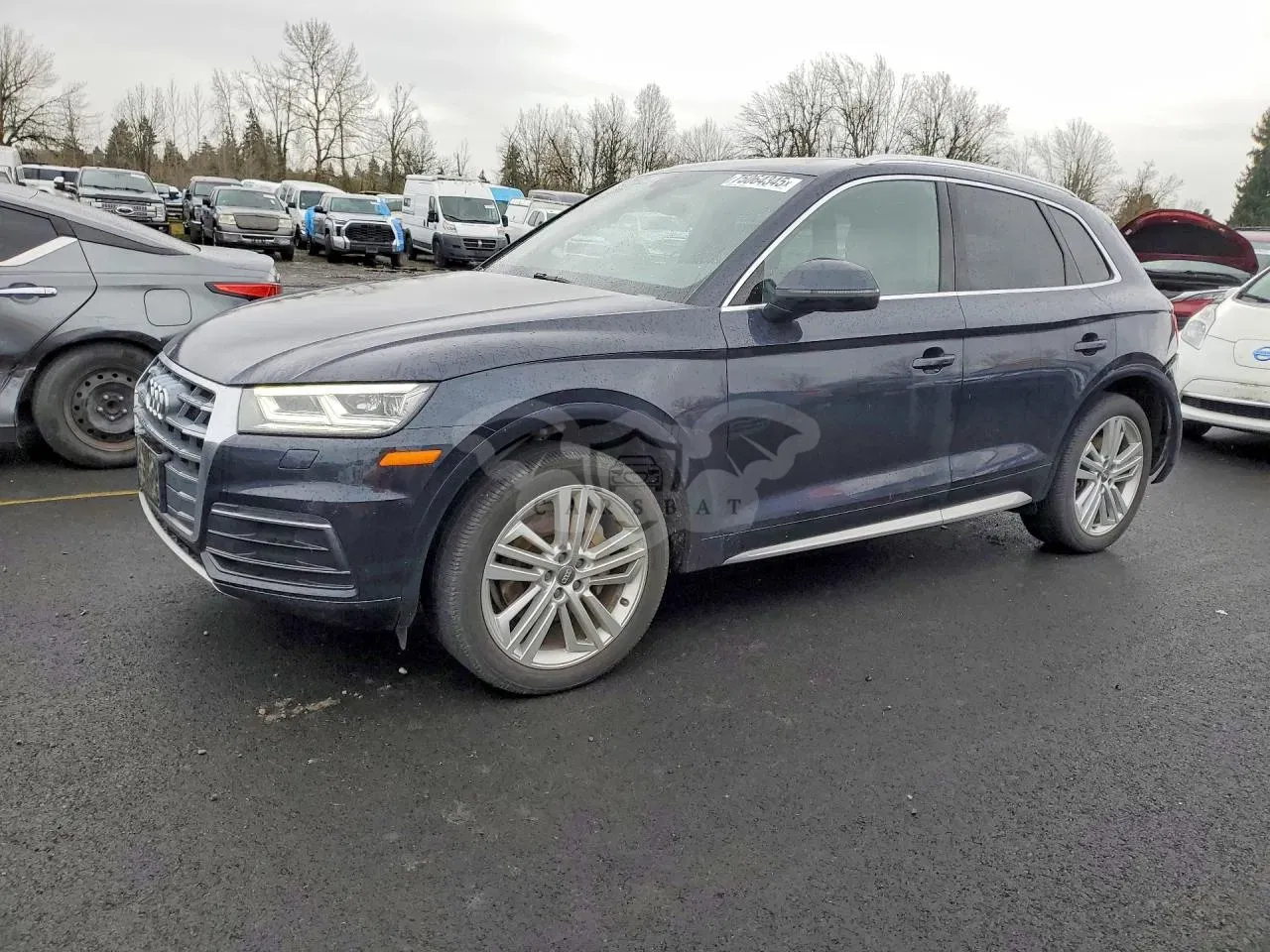 Audi Q5 PREMIUM PLUS 2.0L 4 2019