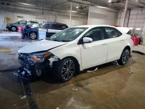Toyota Corolla L 1.8L 4 2016