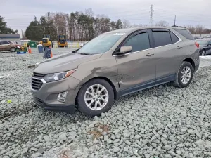 Chevrolet Equinox LT 1.5L 4 2019