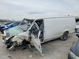 Ford Econoline E350 SUPER DUTY VAN 5.4L 8 2009